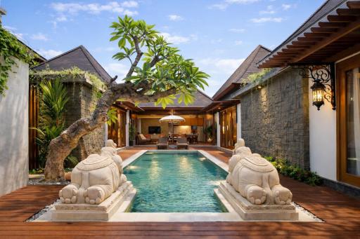 Villa Niketan Sanur - 3 Bedrooms Sanur, Sanur Harbor, Near Sanur Beach - Hizvo
