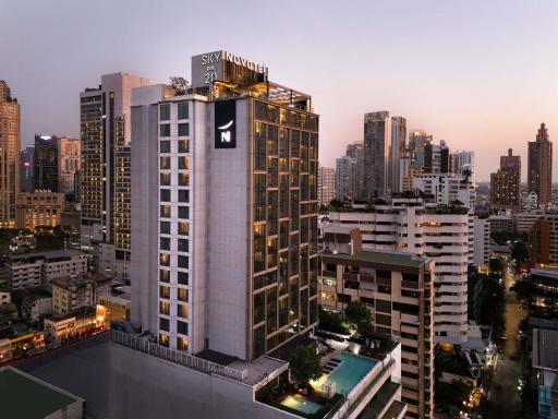 Novotel Bangkok Sukhumvit 20 - Housity