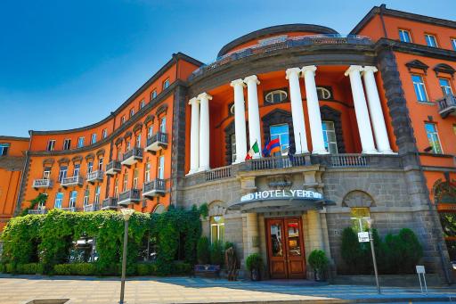 Grand Hotel Yerevan - Small Luxury Hotels of the World - Housity