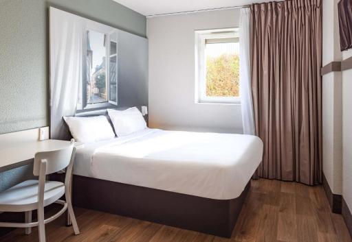 B&B HOTEL Rennes Est Cesson Sévigné 3 étoiles - Housity