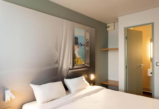 B&B HOTEL Saint-Nazaire Trignac - Housity