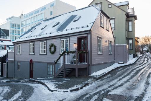 Reykjavík Treasure B&B - Housity