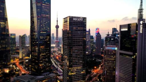 Regent Shanghai Pudong - Complimentary first round minibar per stay - including a bottle of wine - Housity