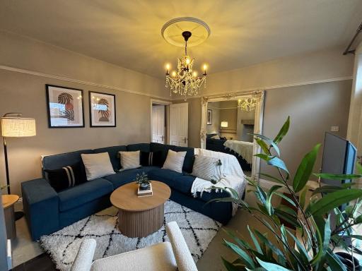 Elegant 3 Bed Townhouse in Otley - Sleeps 6 - Housity