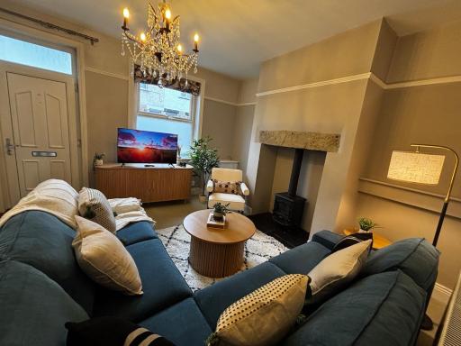 Elegant 3 Bed Townhouse in Otley - Sleeps 6 - Housity