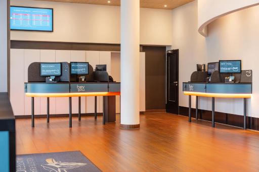 Hey Lou Hotel Frankfurt Airport - Housity