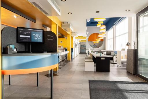 Hey Lou Hotel Nördlingen - Hizvo