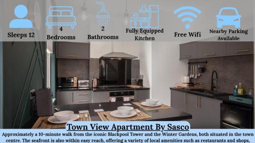 Town View Apartment by Sasco - Hizvo