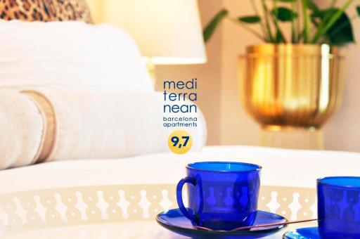 Barcelona Mediterranean Apartments - Housity