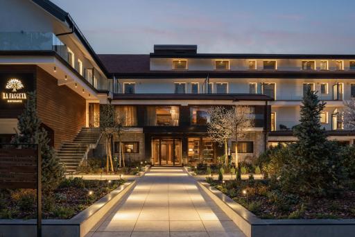 Hotel Livata Mountain Wellness - Housity