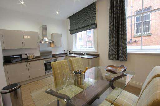 The Castle Collection - 25 Castle Street - Housity