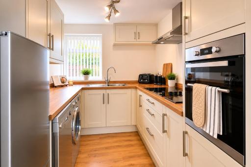Wayside, Yorkshire Wolds Holiday Home, Sleeps 4, Parking - Housity