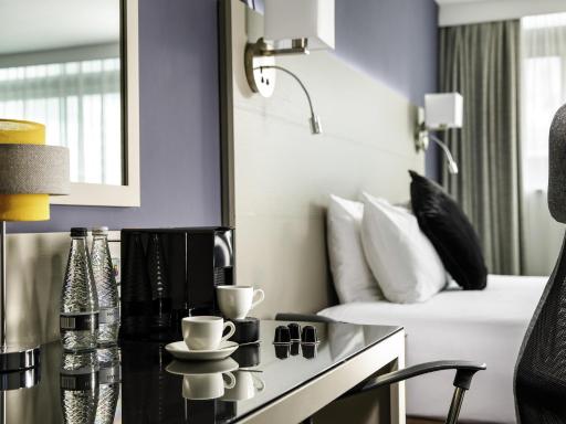 Mercure Manchester Piccadilly Hotel - Housity