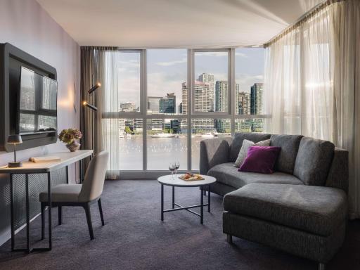 Travel Proud The Sebel Melbourne Docklands Hotel - Housity