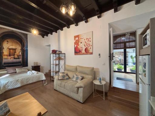 ALCAZAR VIEJO PARKING Tourist Córdoba - Housity
