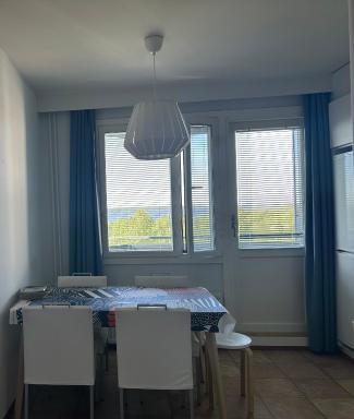 Two bedroom apartment Best view to the sea Glassed Balcony FREE PRIVATE PARKING - Hizvo