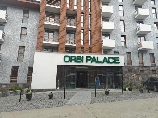 Orbi Palace Bakuriani - Housity