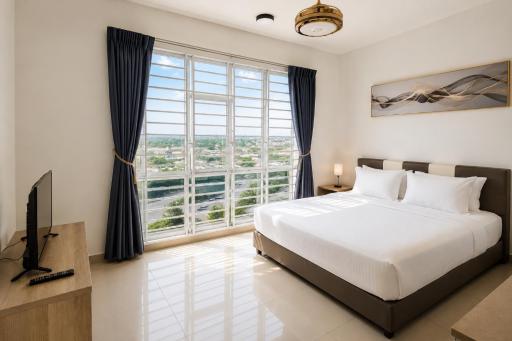 KULAI HOME STAY @IOI MALL/JPO/AEON/SENAI AIRPORT - Housity