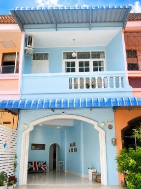 Blue House Hat Yai - Housity