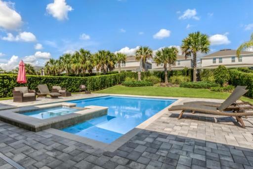 8 Bedroom- 6,5 Bathroom Encore Resort 7683 Fd - Housity