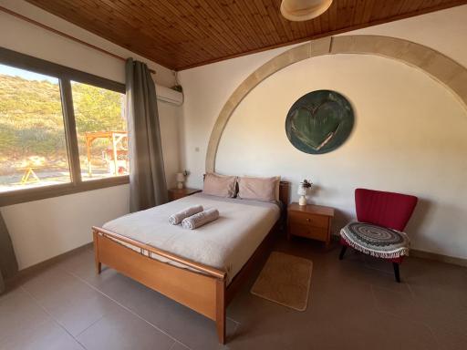 House on a Hill with Stunning Views near Troodos - Housity