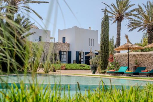 La Maison d'Hélène Essaouira - Housity