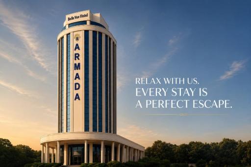Armada Avenue Hotel Amman - Housity