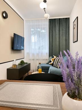 Przestronny apartament w centrum miasta - Housity