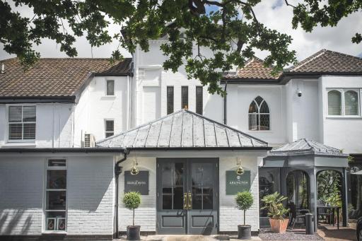 George Hotel, BW Signature Collection - Housity