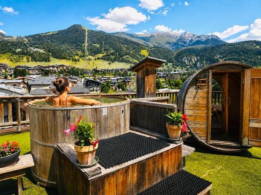 ALPINA LODGE VANOISE ex hotel du soleil - Housity