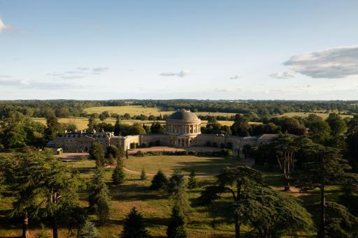 The Ickworth Hotel And Apartments - A Luxury Family Hotel - Housity