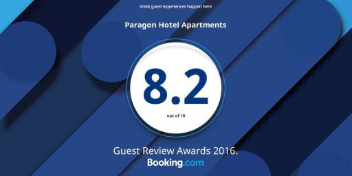 Paragon Hotel Apartments - Housity