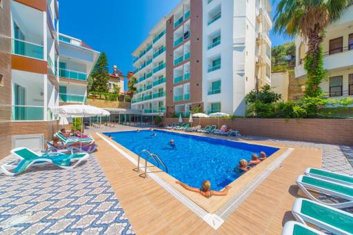 Kleopatra Atlas Hotel - Adults Only - Housity