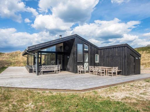 8 person holiday home in Pandrup-By Traum - Housity