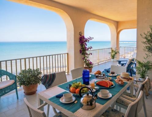 Casa Sul Mare con Vista Mozzafiato - Housity
