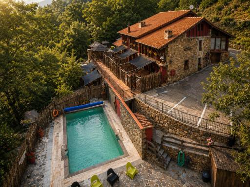 Apartamentos Rurales & Spa La Bárcena - Housity