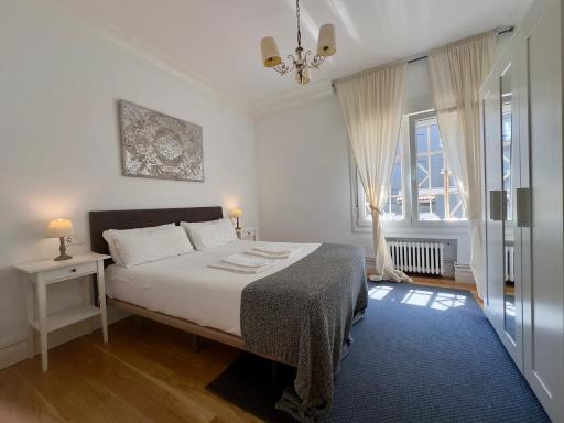 Fantástico apartamento en el centro de Bilbao - Housity
