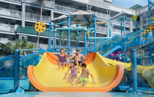 Holiday Inn Resort Orlando Suites - Waterpark, an IHG Hotel - Housity