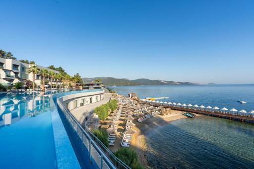 Blue Dreams Resort Bodrum-Ultra All Inclusive - Housity