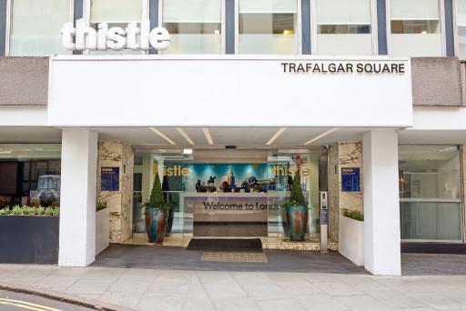 Thistle London Trafalgar Square - Housity