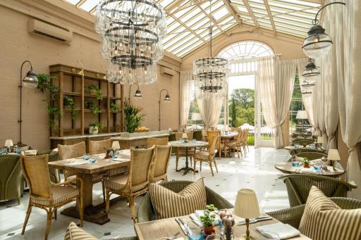The Ickworth Hotel And Apartments - A Luxury Family Hotel - Housity