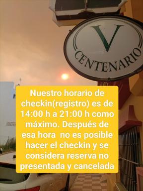 Hospederia V Centenario - Housity