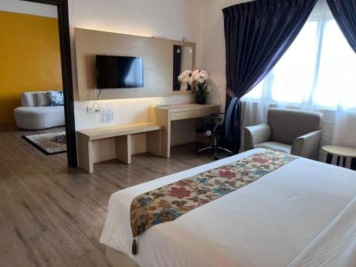 Kingston Hotel 25 - Summit Signature Batu Pahat, Johor - Housity