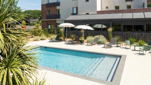 Hotel Restaurant Saint James, Montaigu-Vendée The Originals Boutique - Housity