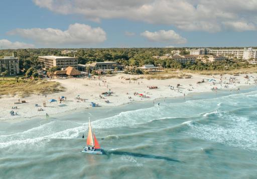 Beach House Resort Hilton Head Island - Housity