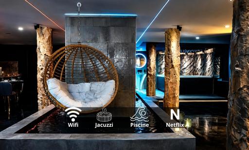 NUXIA Suites&SPA L'Avolupté - Housity