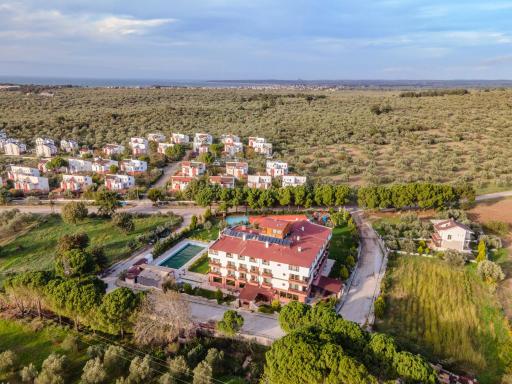 Helen Troya Hotel Geyikli - Housity