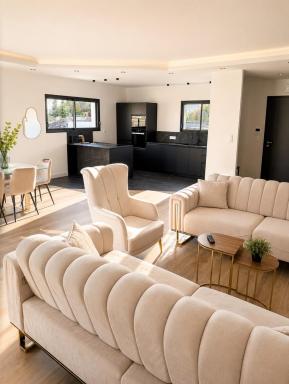 Le cocon 6 personnes - Housity