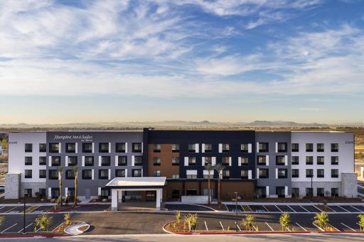 Hampton Inn & Suites By Hilton Buckeye Phoenix - Housity