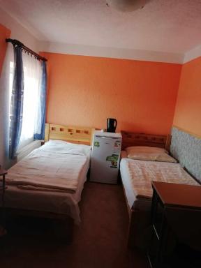Penzion U Burešů Staré Sedlo - Housity